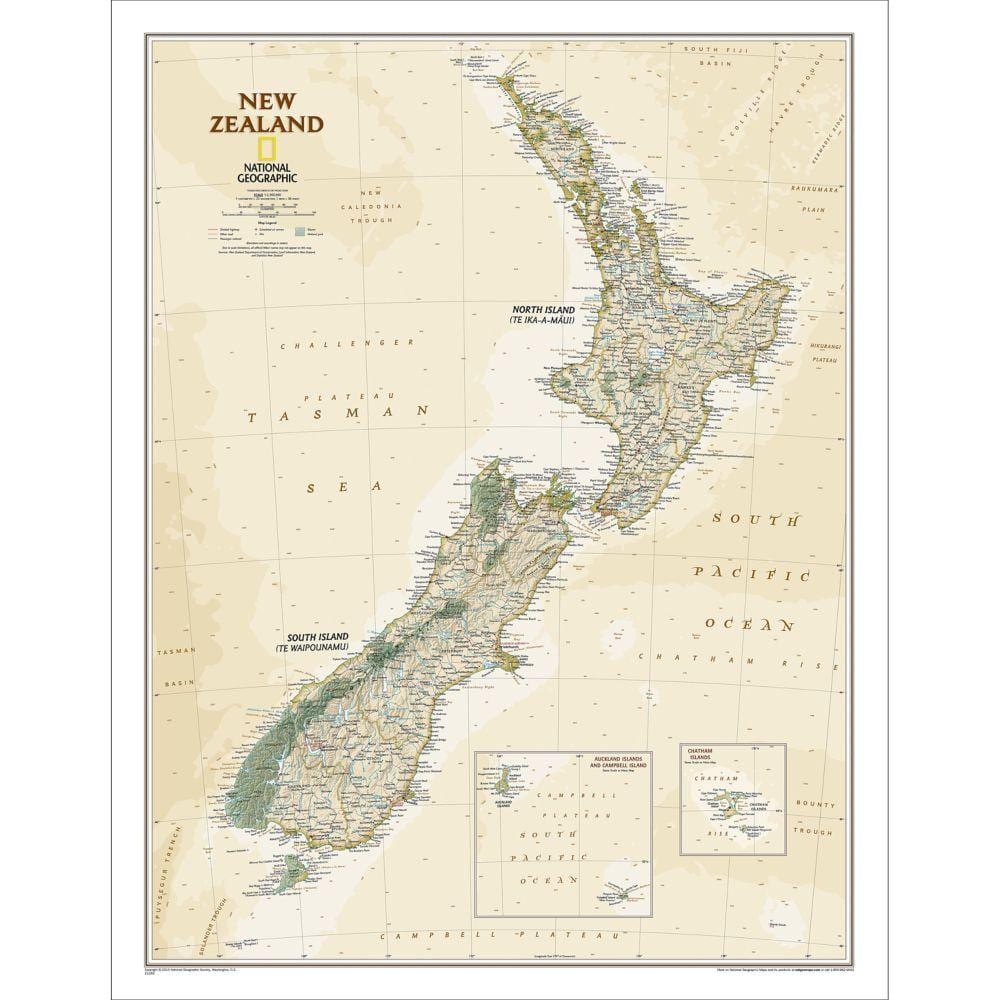 national geographic uus-meremaa kaart