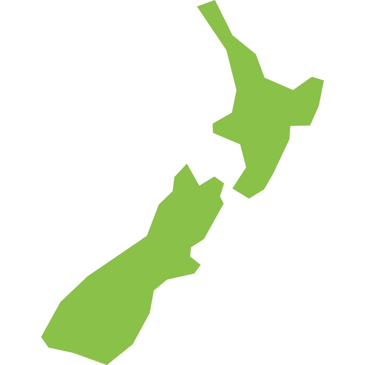 Kaart, uus-meremaa png